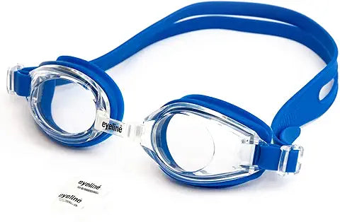Children's Starter Blue Goggles