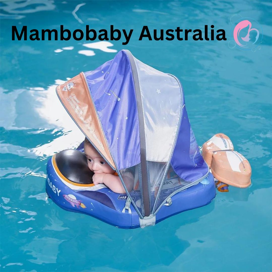 🚀👨🚀 Little Astronaut Chest Float