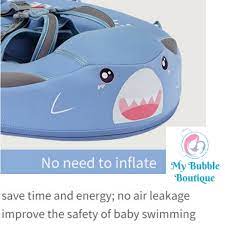 Pre-Order for November - Blue Shark Chest Float
