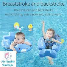 Blue Ladybug Chest Float