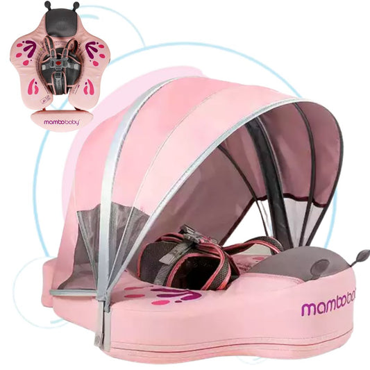Pink Butterfly Chest Float