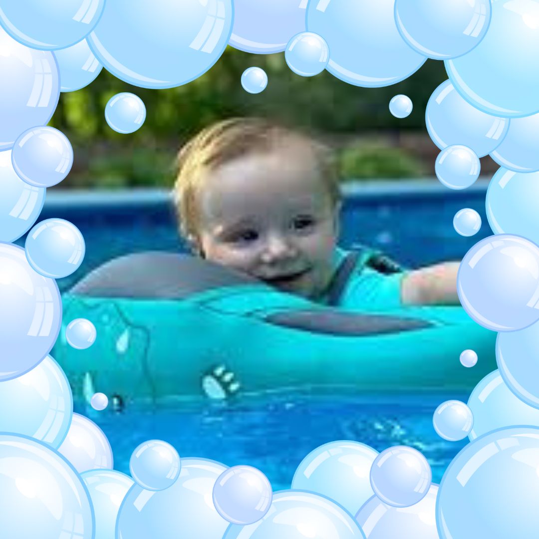 Dinosaur Chest Float