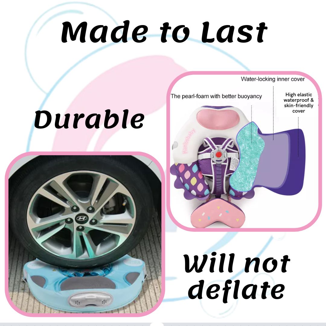 Dinosaur Chest Float