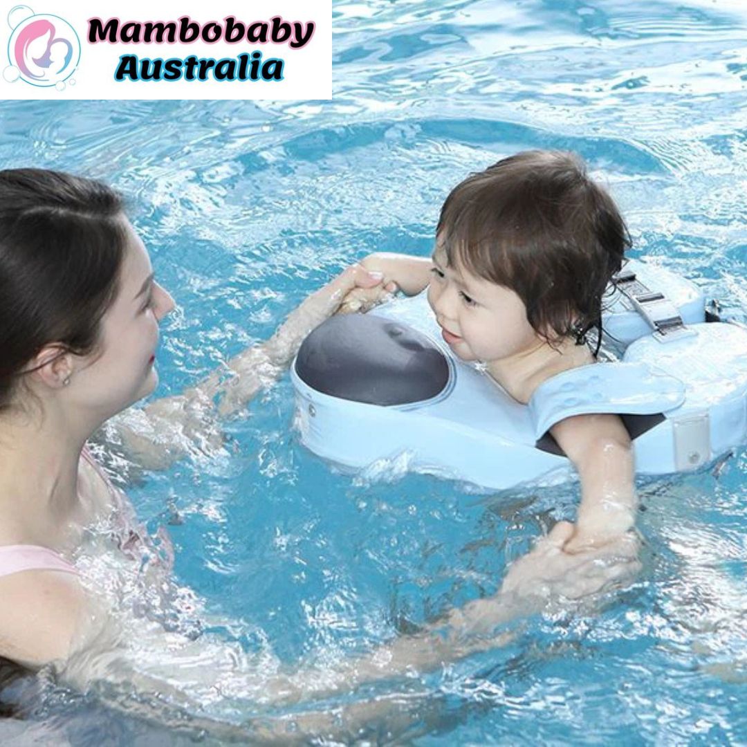 🦄Magical Unicorn Underarm Waist Float (8-36 Months) 💗 Safe, Stable & Oh-So-Cute!