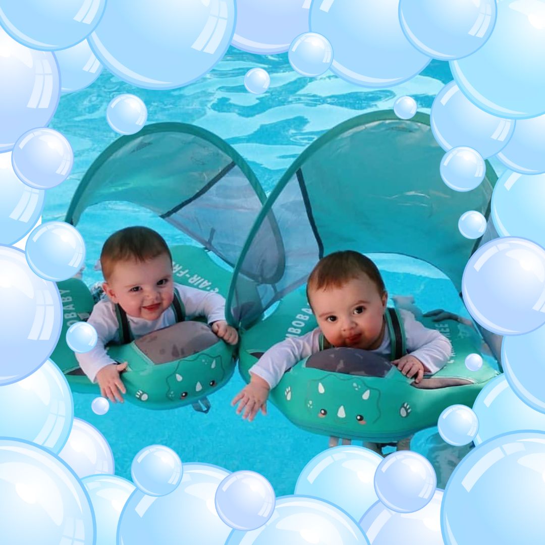 Dinosaur Chest Float