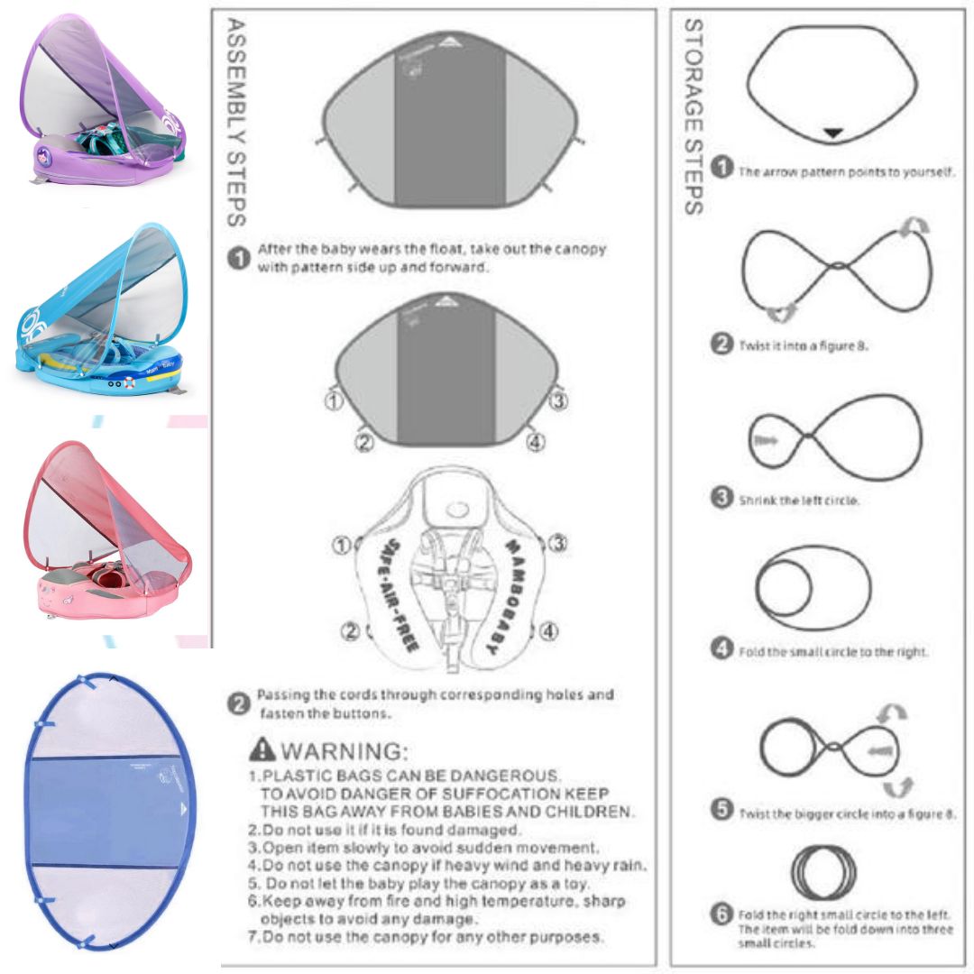 Dinosaur Chest Float
