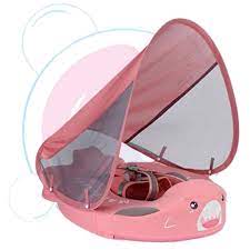 Pink Shark Chest Float