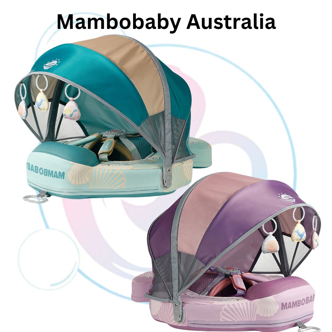 Sea Shell Chest Float Mambobaby