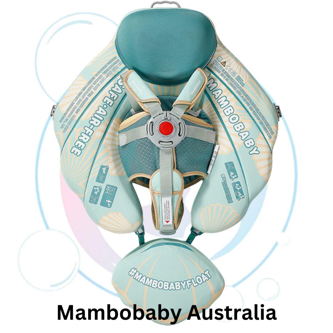 Sea Shell Chest Float Mambobaby