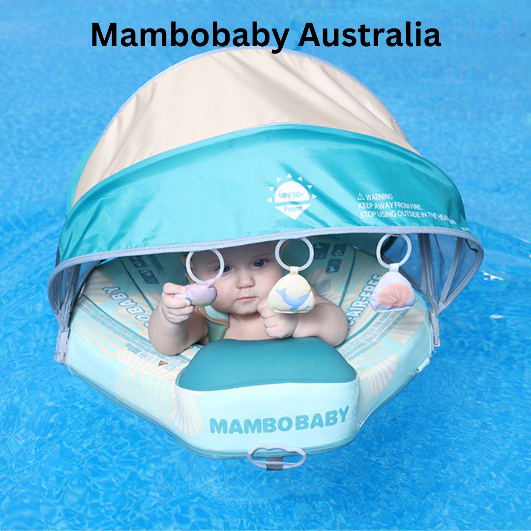 Sea Shell Chest Float Mambobaby
