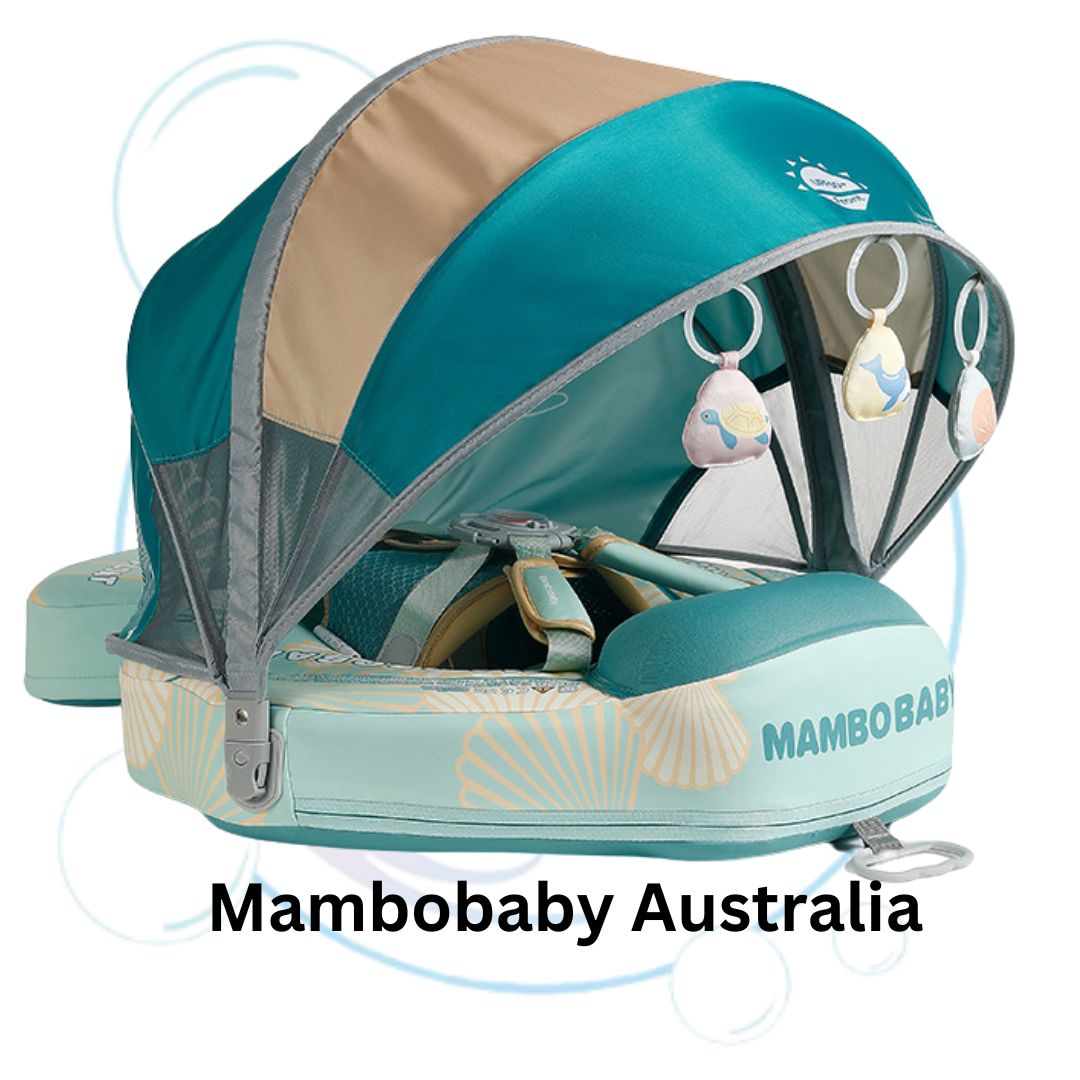Sea Shell Chest Float Mambobaby