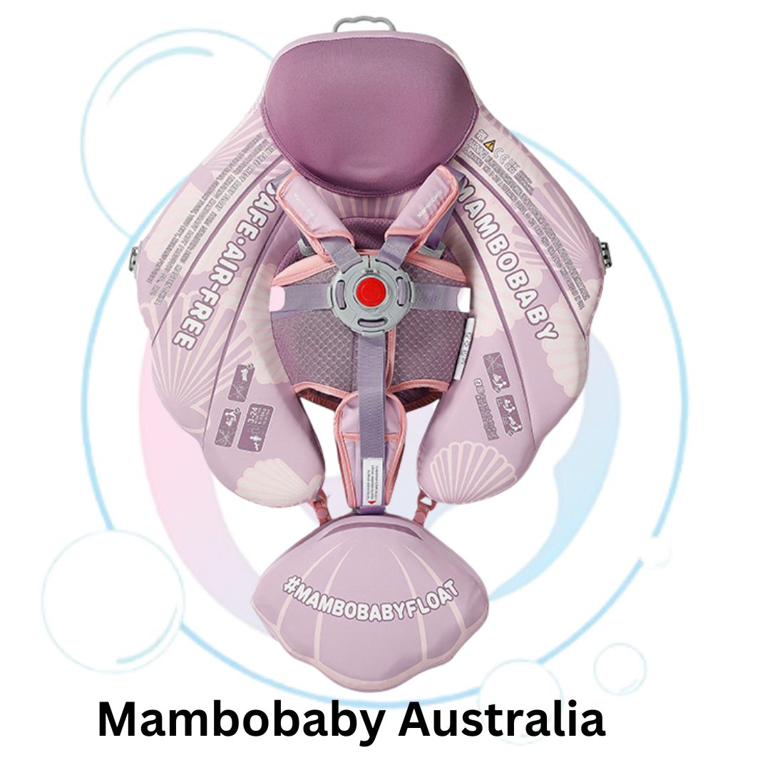 Sea Shell Chest Float Mambobaby
