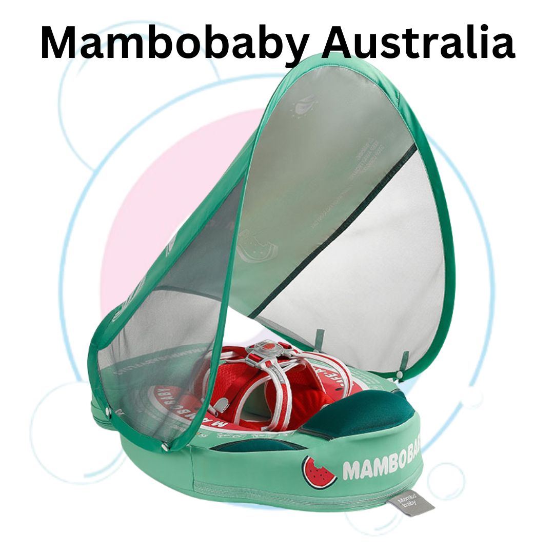 Watermelon Chest Float – Mambobaby Australia1