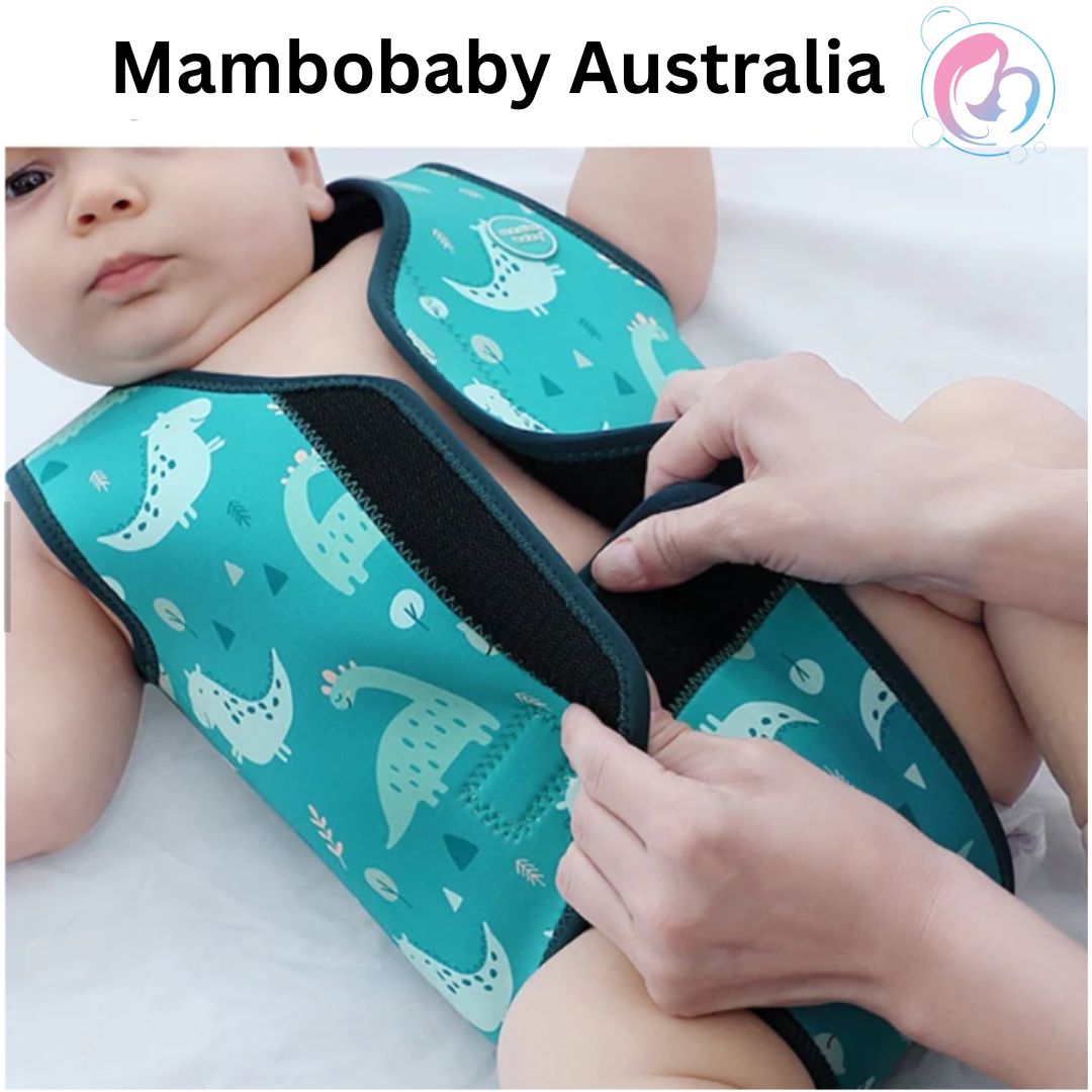 Thermal Swimming Vest - Green Dinosaur or Pink Unicorn