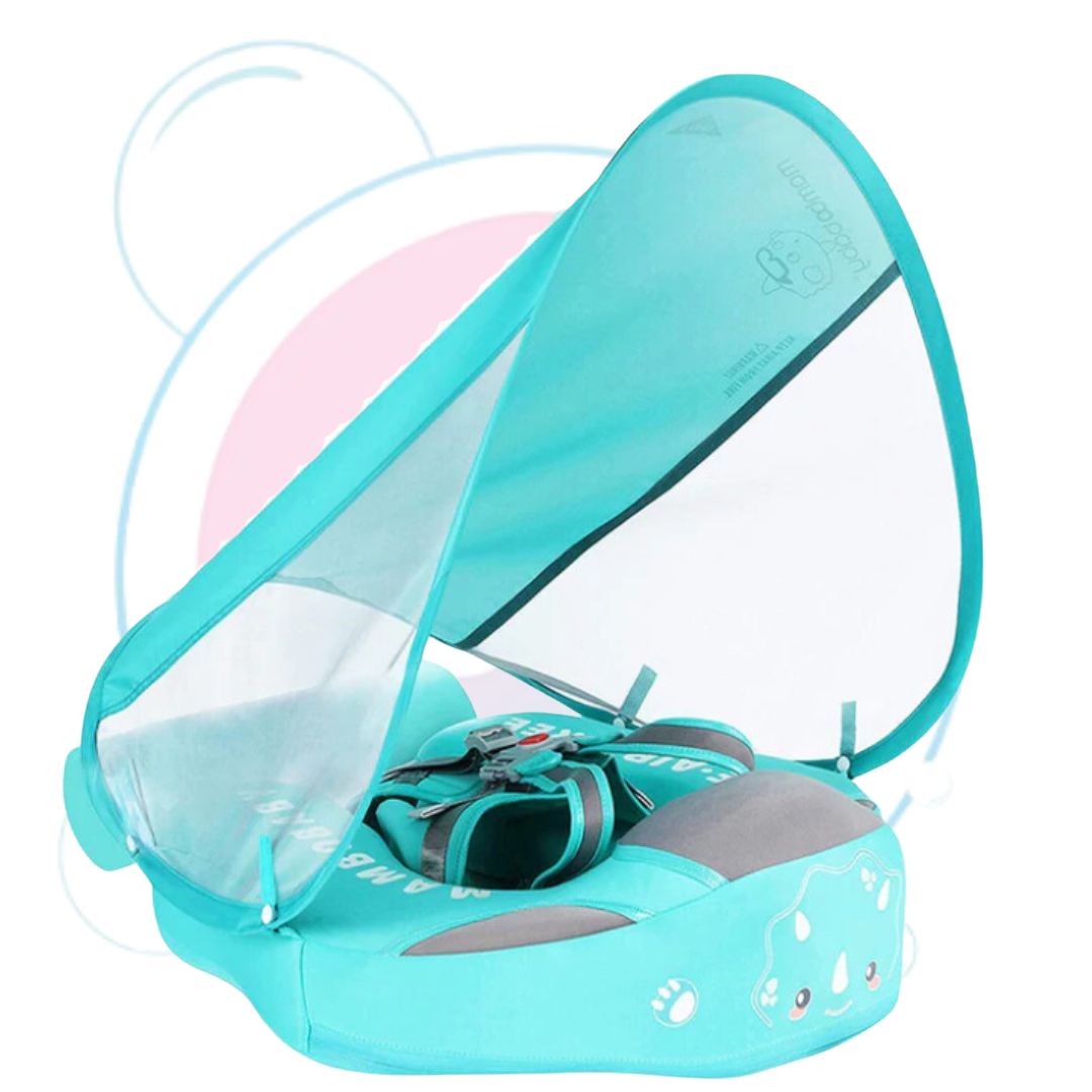 Dinosaur Chest Float