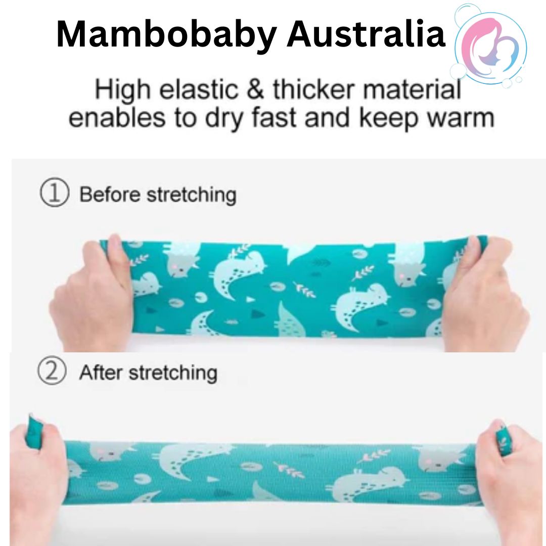 Thermal Swimming Vest - Green Dinosaur or Pink Unicorn