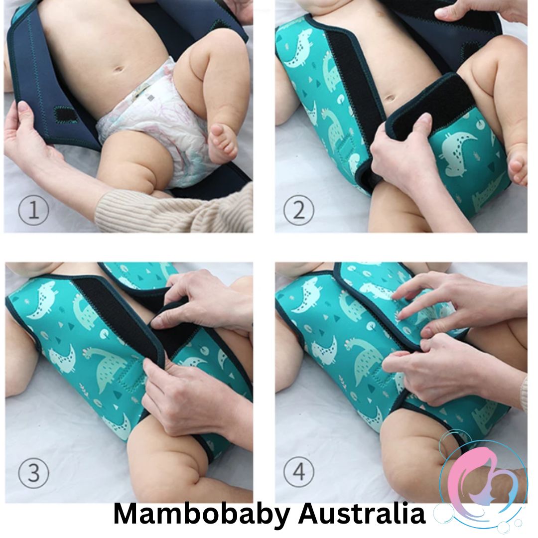 Thermal Swimming Vest - Green Dinosaur or Pink Unicorn