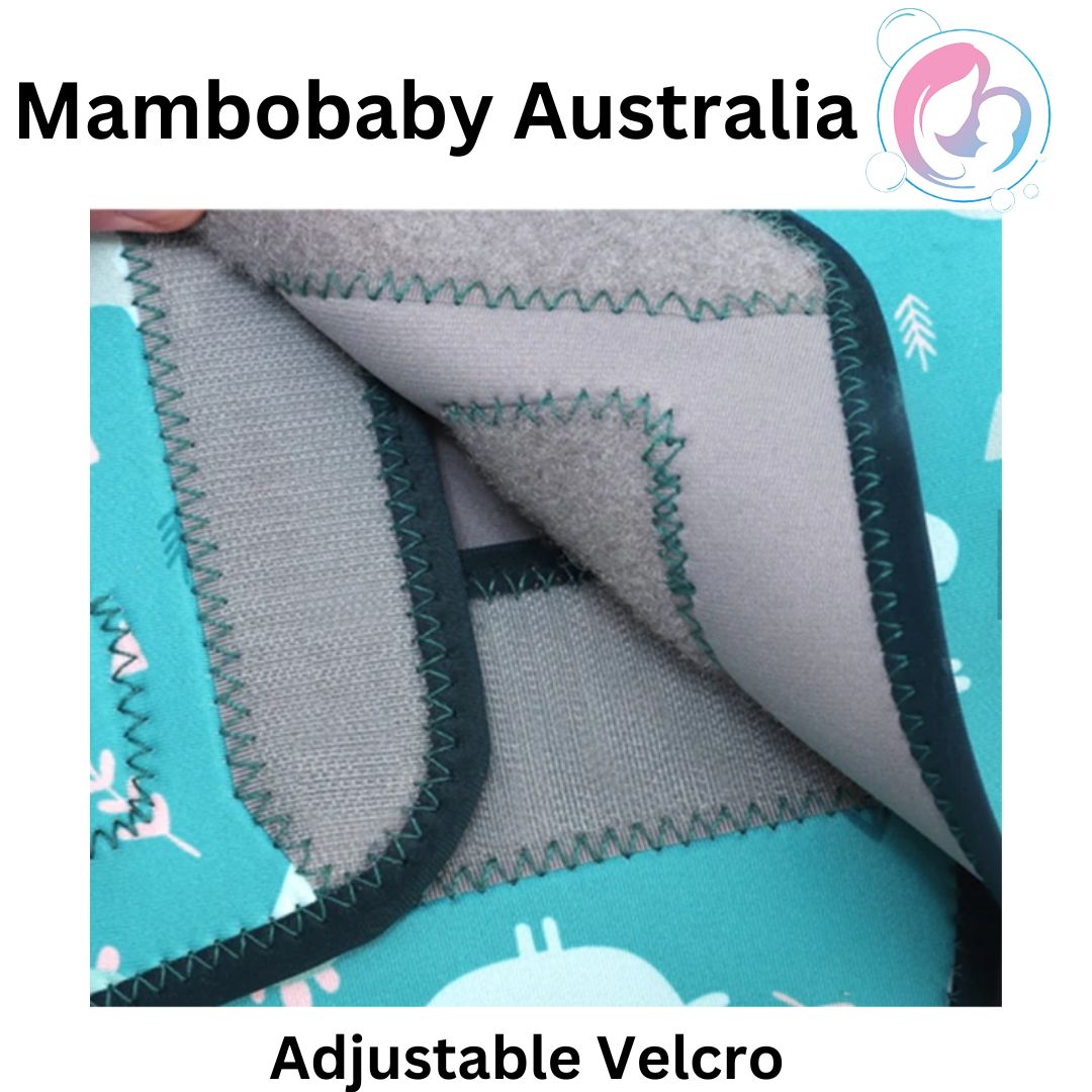 Thermal Swimming Vest - Green Dinosaur or Pink Unicorn