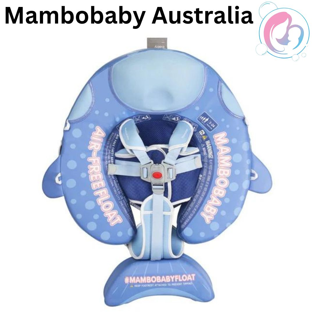 🌊🦈 Blue Whale Shark Chest Float – Splash Into Safe Adventures!