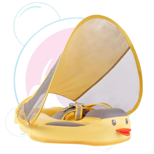 Duckling Chest Float