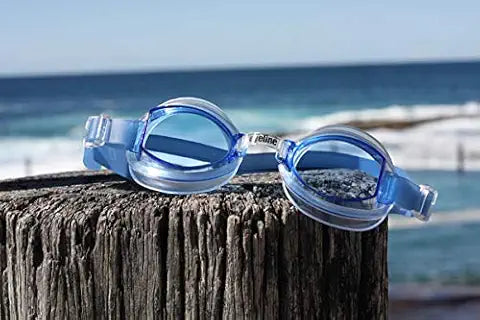 Children's Starter Blue Goggles