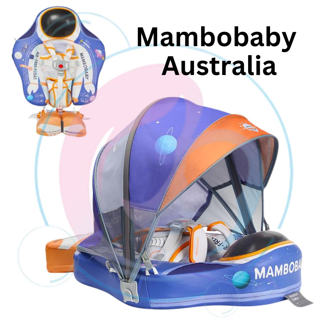 Infant Pool Float Rocketship Little Astronaut Chest Float | Safe & Fun Baby Water Adventure ...