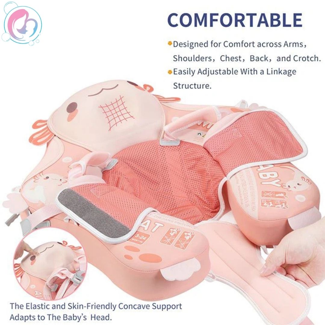 💦Axolotl: Soft, Safe & Super Cute! 🫧💦