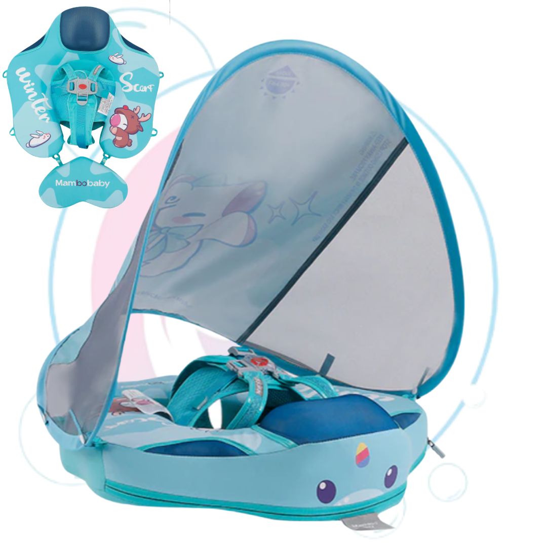 Aqua Baby Unicorn Chest Float – Mambobaby Australia