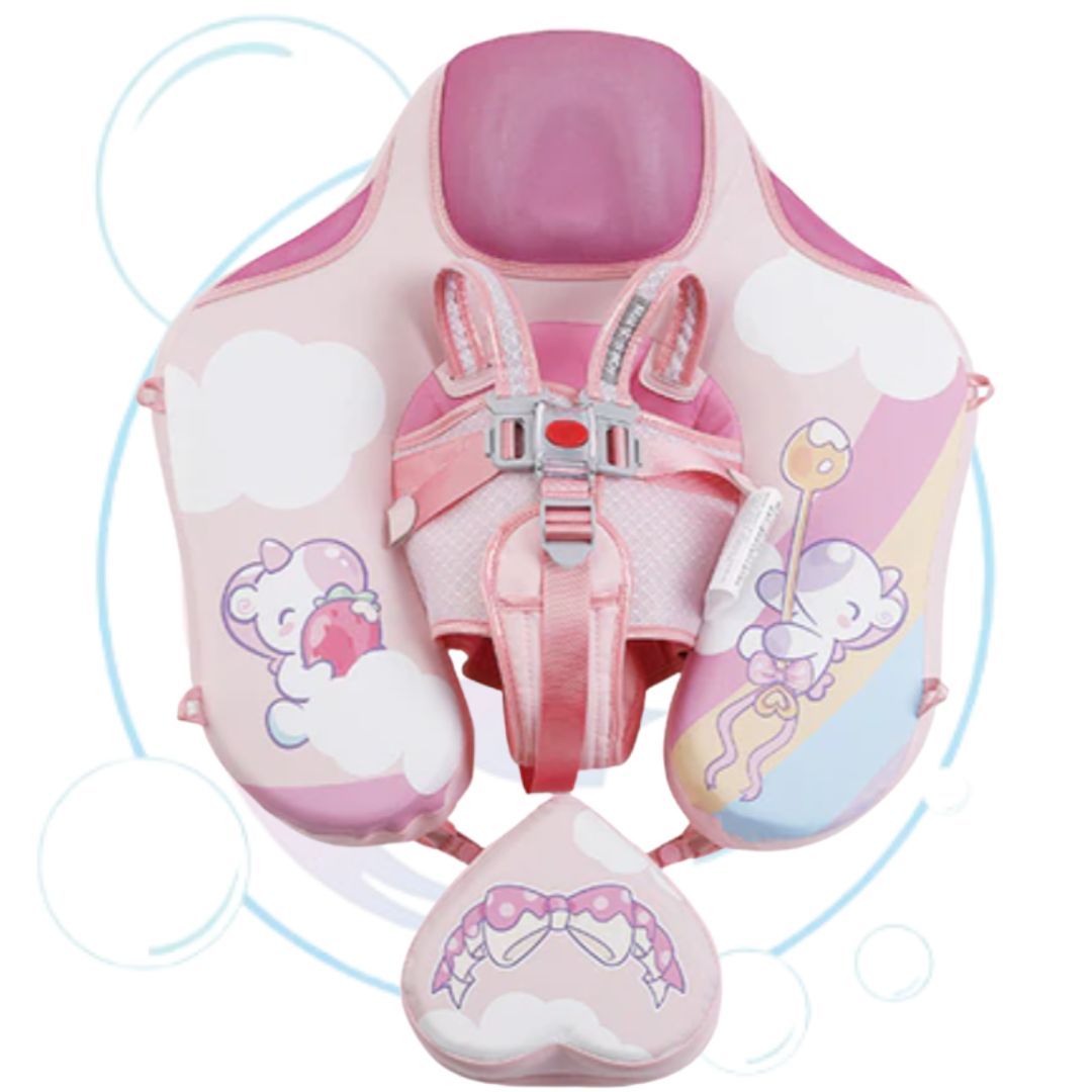 Pink Baby Unicorn Chest Float