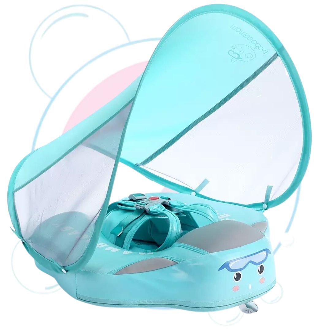 Pre-Order Aqua Fish Chest Float