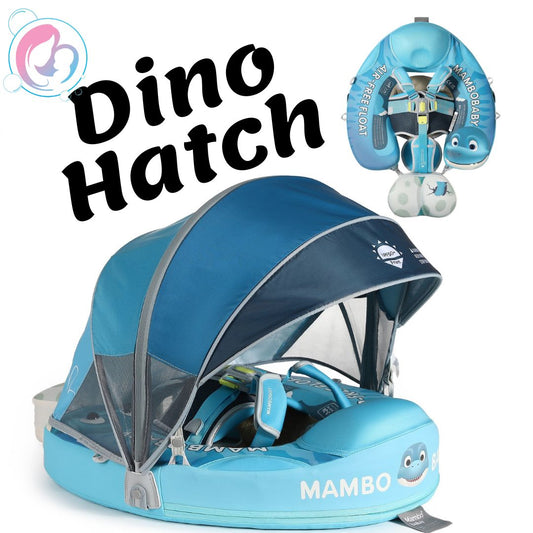 🦖Dino Hatch Chest Float — Hatch Into Safe & Happy Water Play