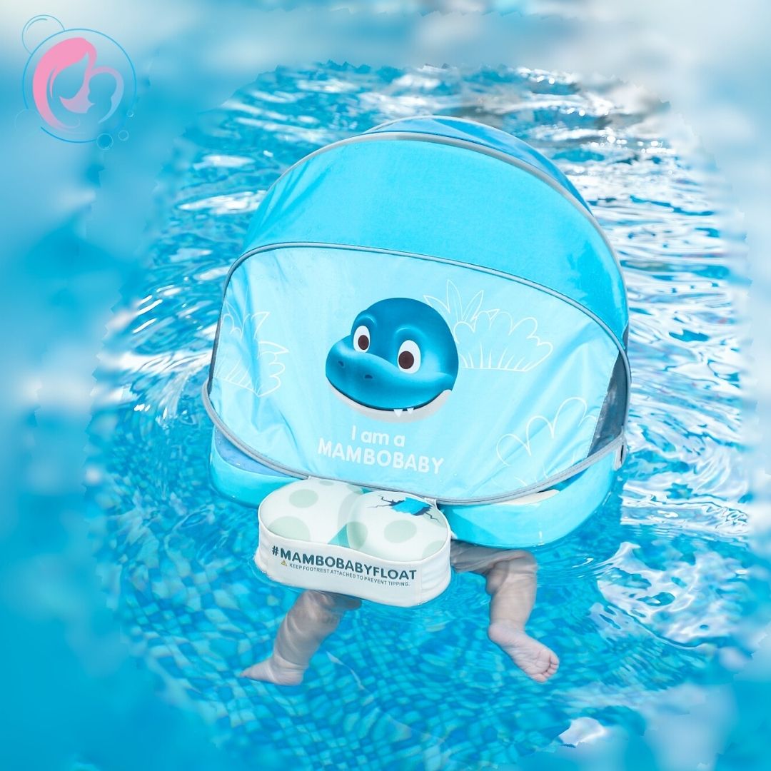 🦖Dino Hatch Chest Float — Hatch Into Safe & Happy Water Play