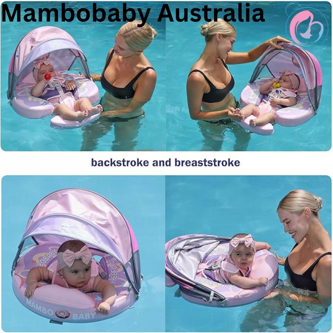 🍩💖 Pink Doughnut Chest Float 💖🍩 a Sweet Splash of Delight