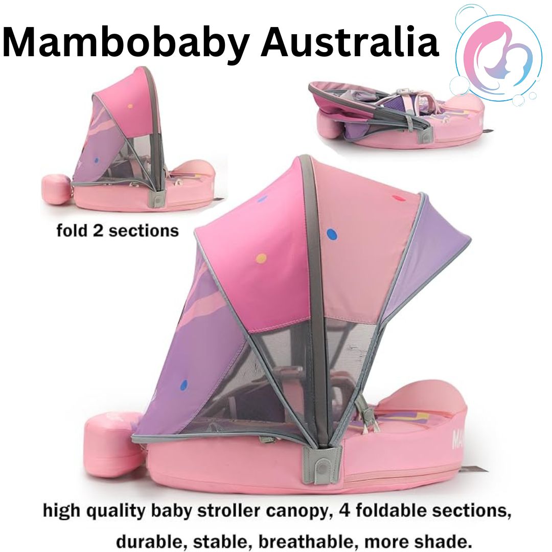 🍩💖 Pink Doughnut Chest Float 💖🍩 a Sweet Splash of Delight