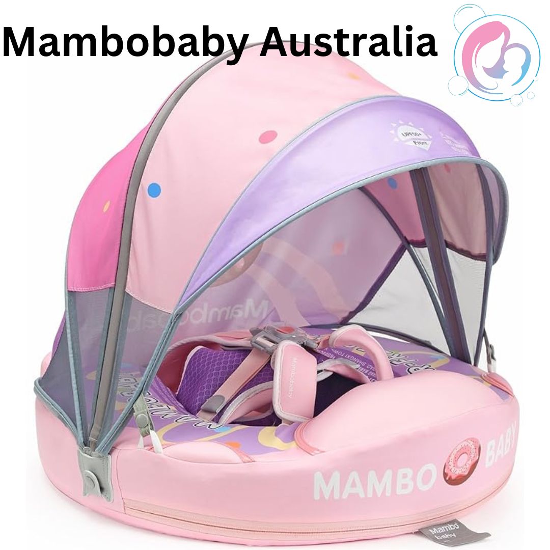 🍩💖 Pink Doughnut Chest Float 💖🍩 a Sweet Splash of Delight