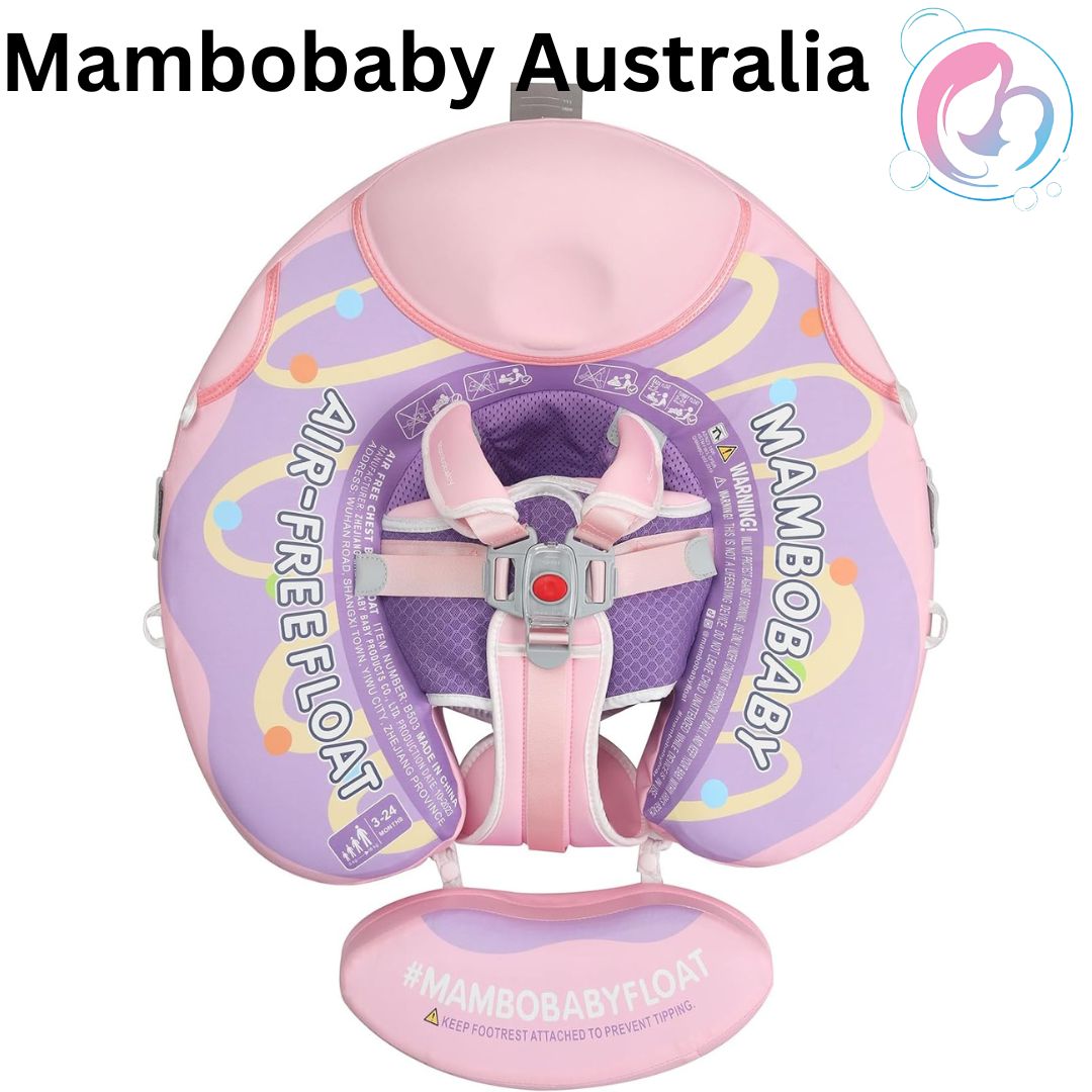 🍩💖 Pink Doughnut Chest Float 💖🍩 a Sweet Splash of Delight