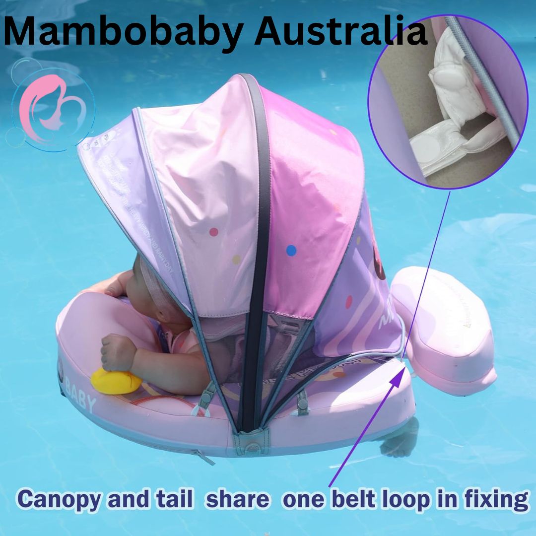 🍩💖 Pink Doughnut Chest Float 💖🍩 a Sweet Splash of Delight