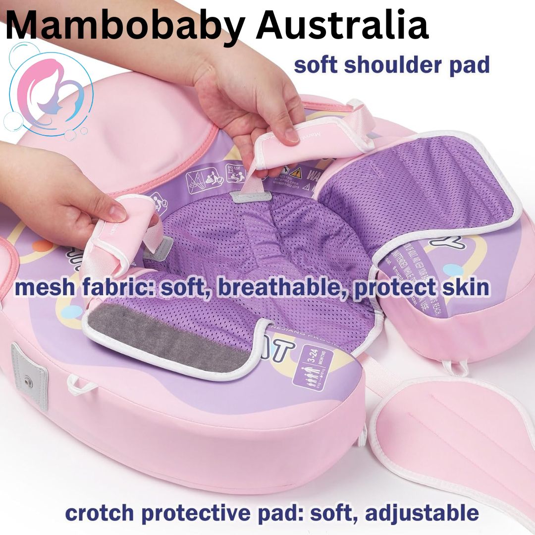 🍩💖 Pink Doughnut Chest Float 💖🍩 a Sweet Splash of Delight