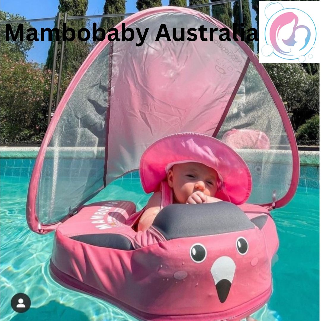 MamboBaby Float 2024 Pink Flamingo