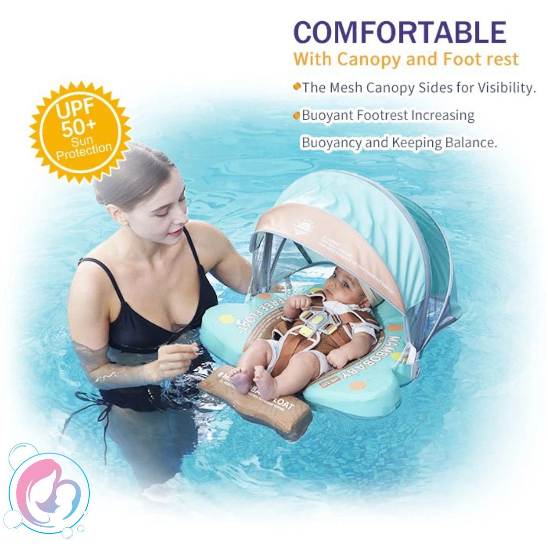 🎄 Holiday Tree Mambobaby Float With 3D Canopy 🎄