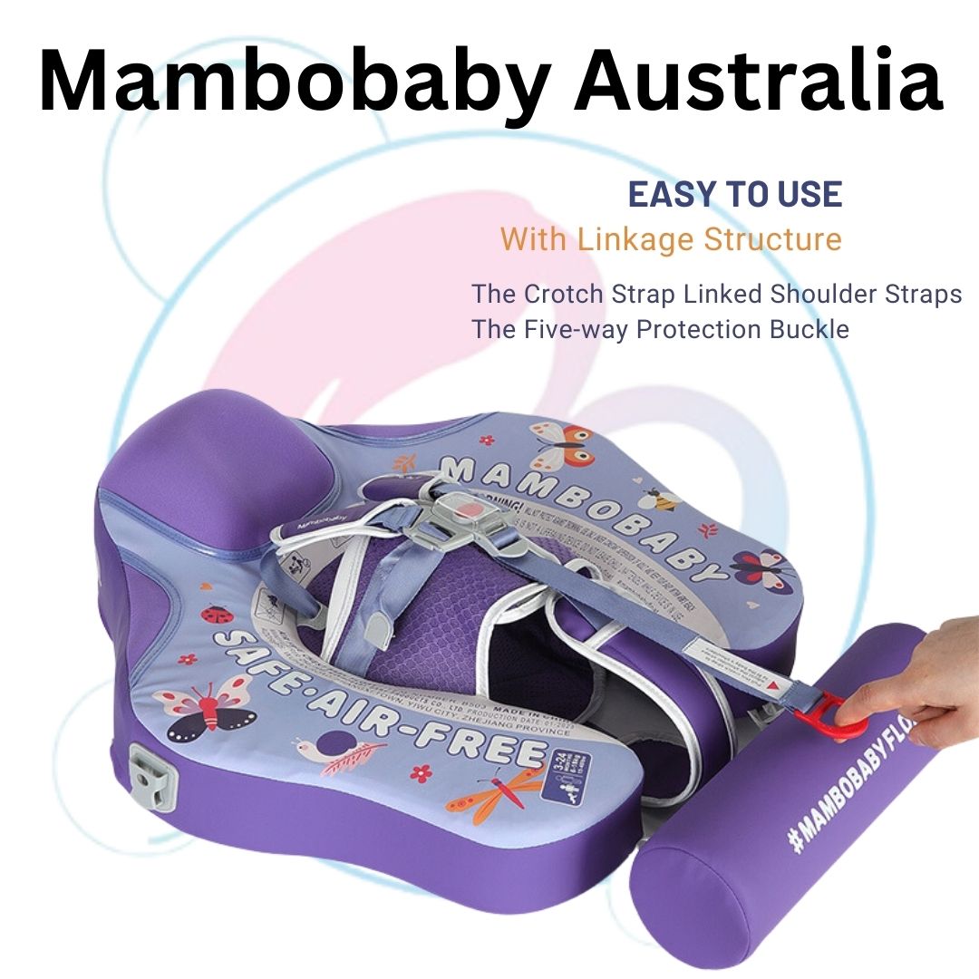 Insect Chest Float Mambobaby