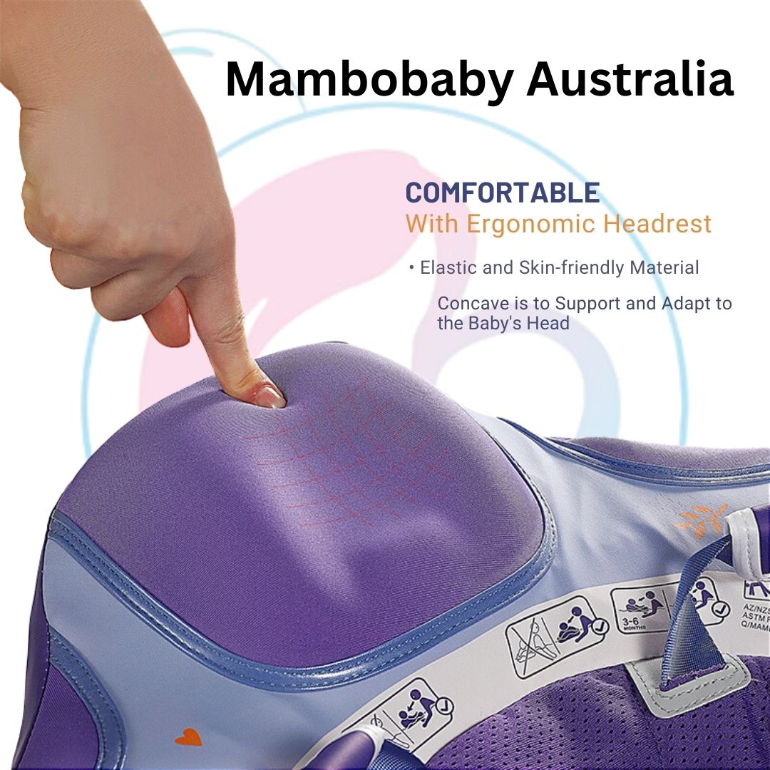 Insect Chest Float Mambobaby