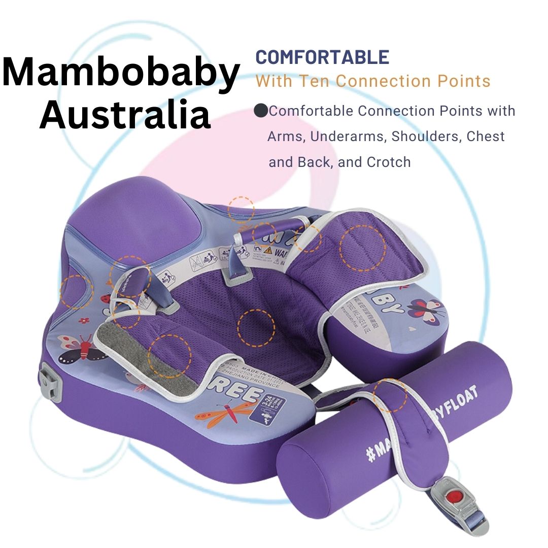 Insect Chest Float Mambobaby