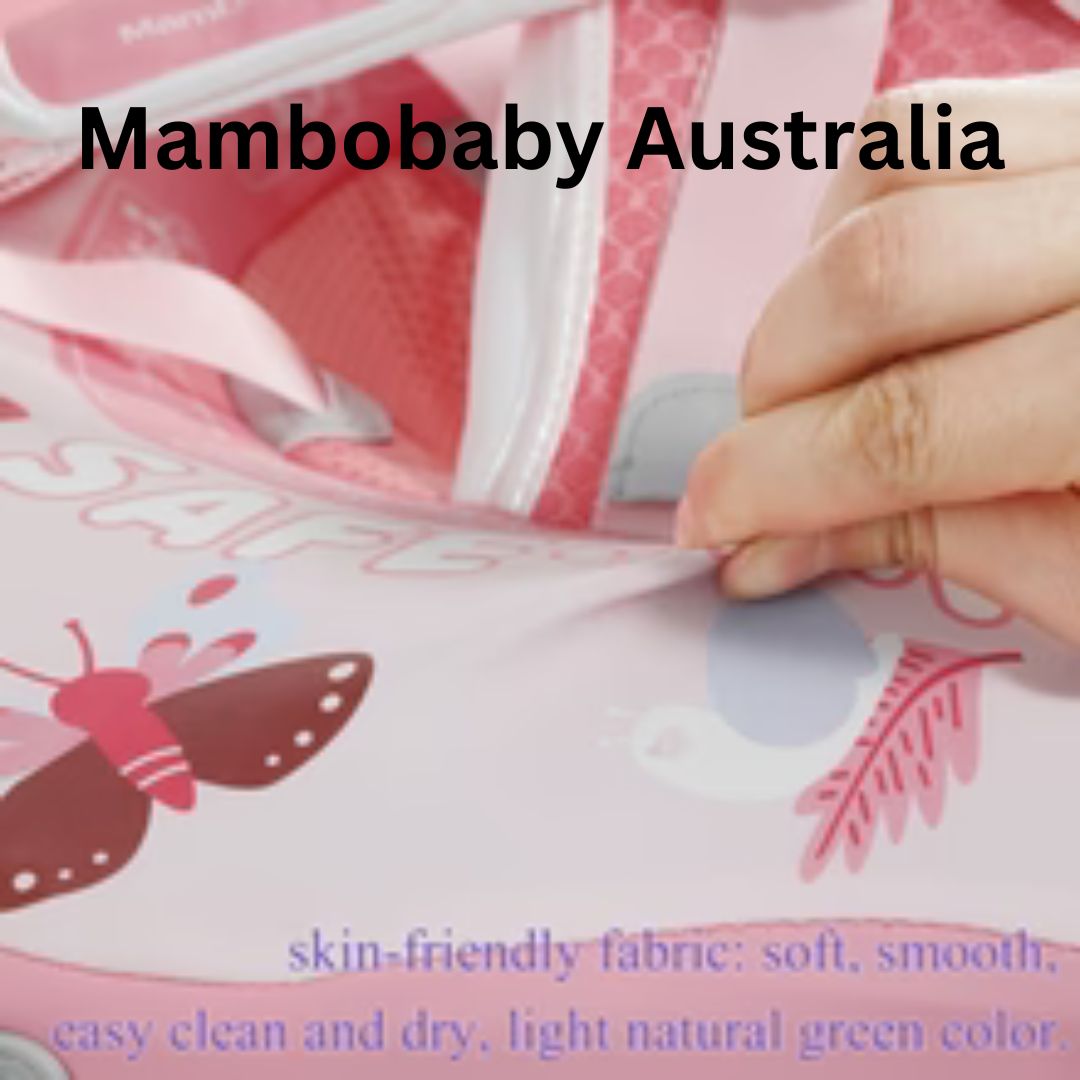 Insect Chest Float Mambobaby