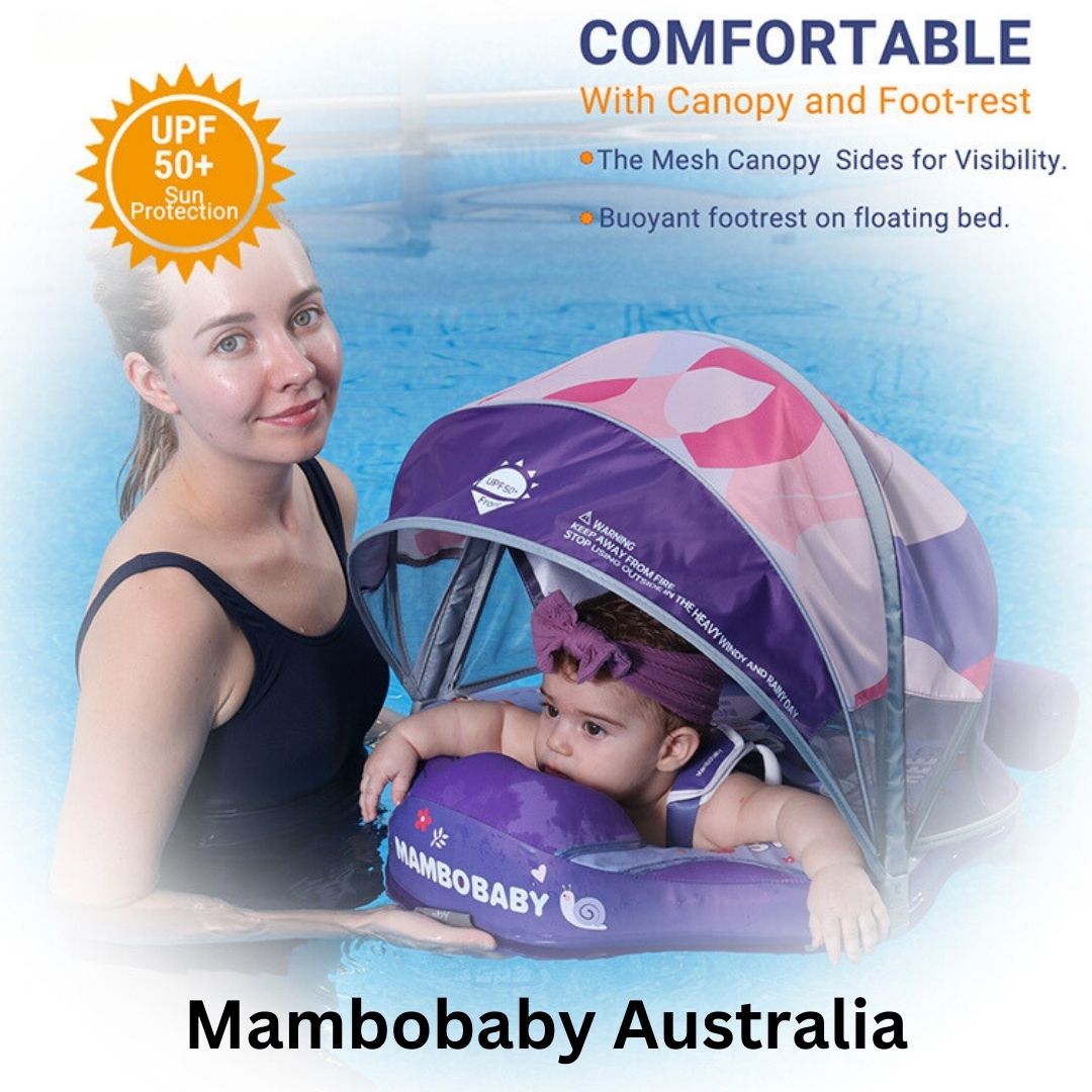 Insect Chest Float Mambobaby