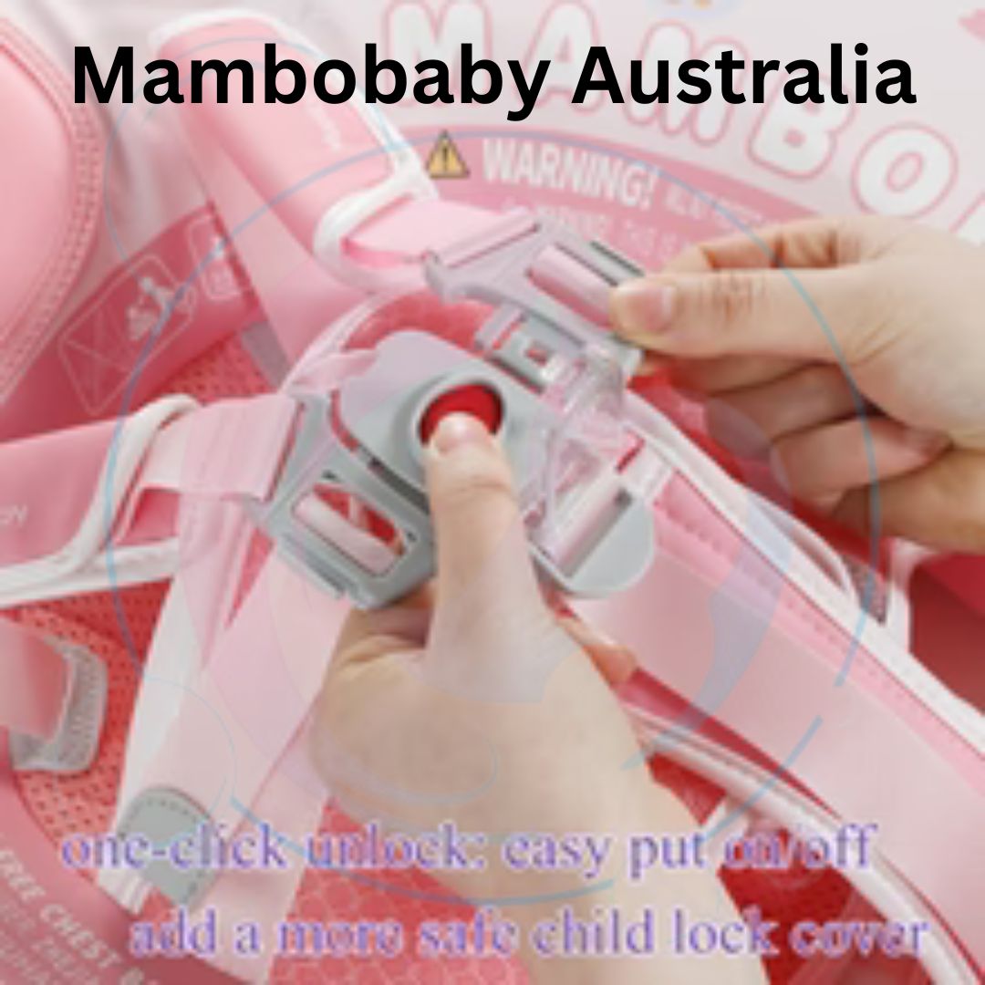 Insect Chest Float Mambobaby