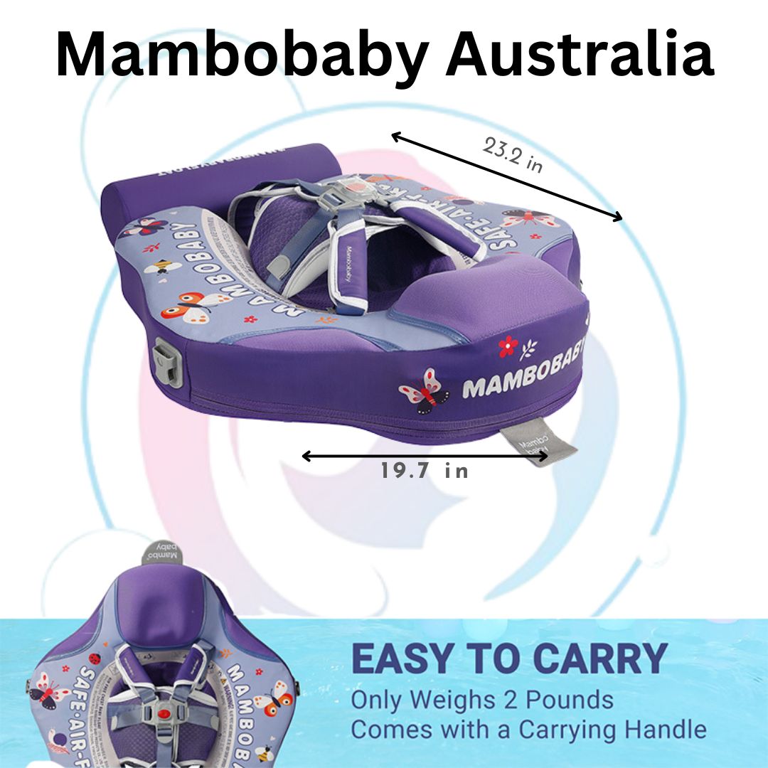 Insect Chest Float Mambobaby