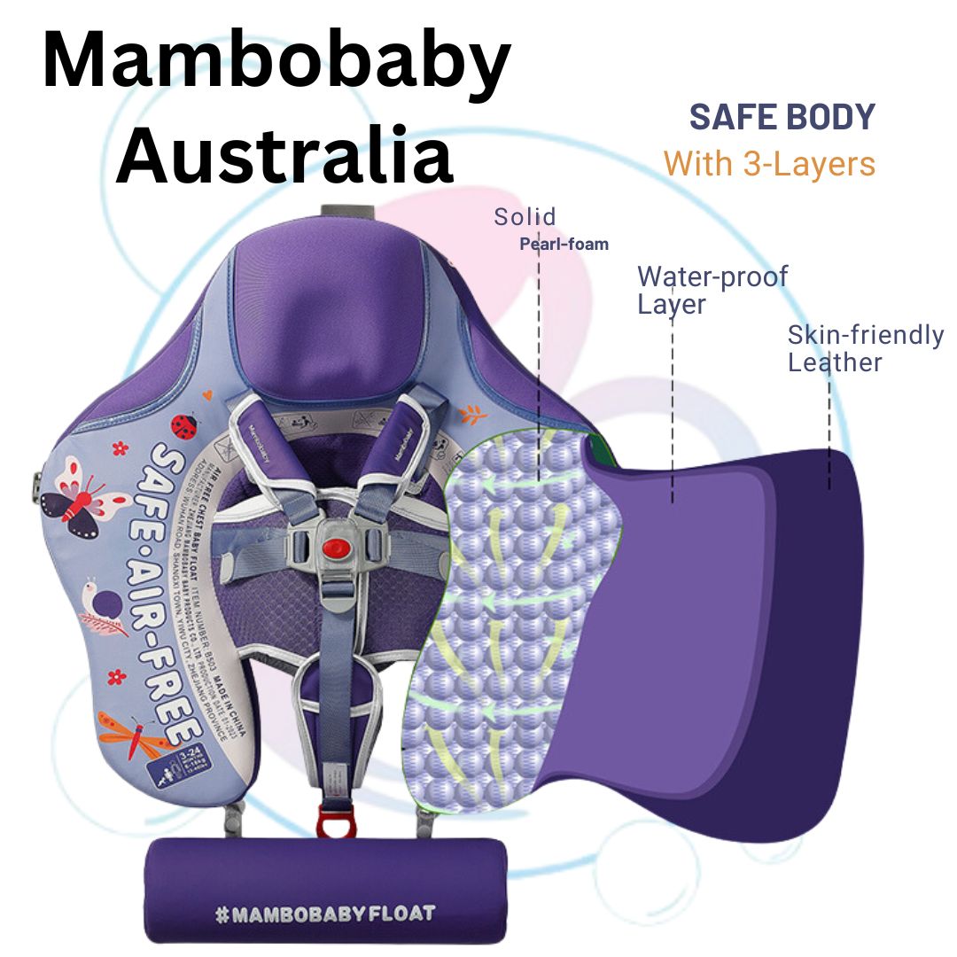 Insect Chest Float Mambobaby