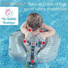 Pre-Order Aqua Fish Chest Float