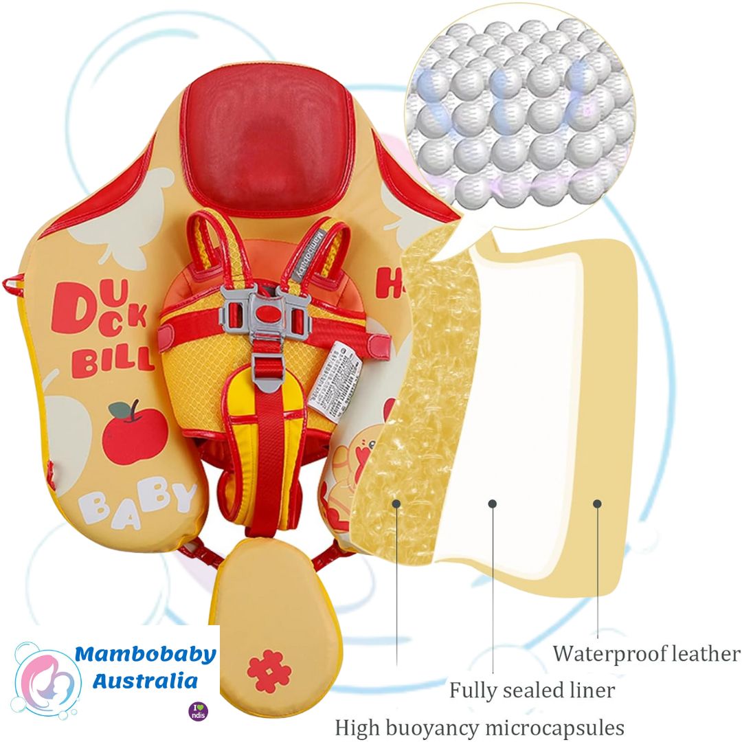Australian Lifeguard Chest Float